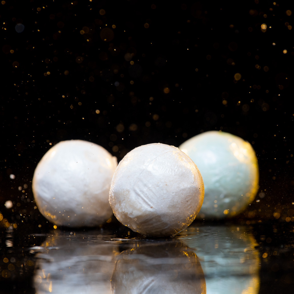 CBD Bath Bombs
