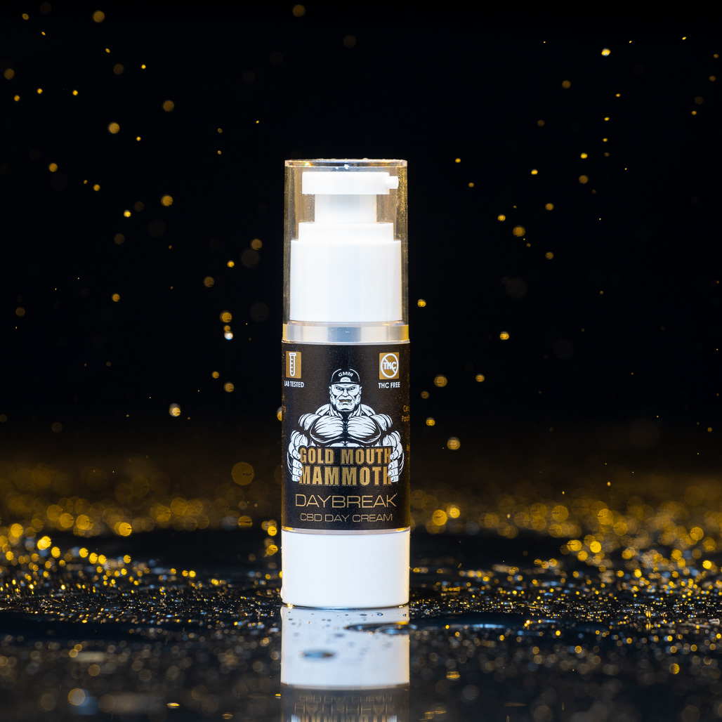 Daybreak CBD Day Cream