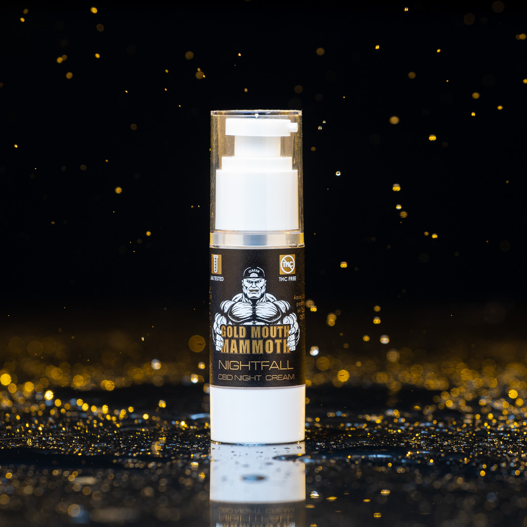 Nightfall CBD Night Cream